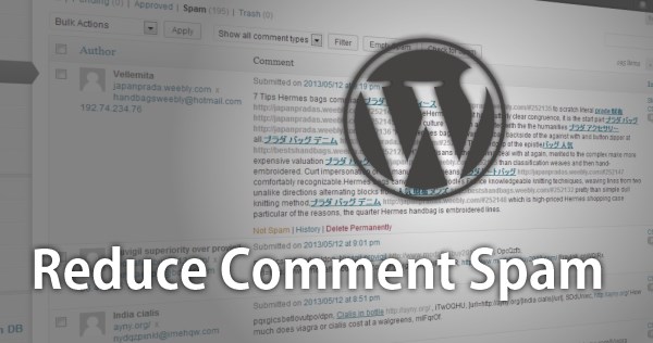 Anti-spam para WordPress